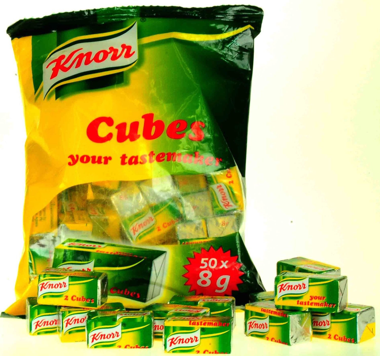 Knorr Cubes