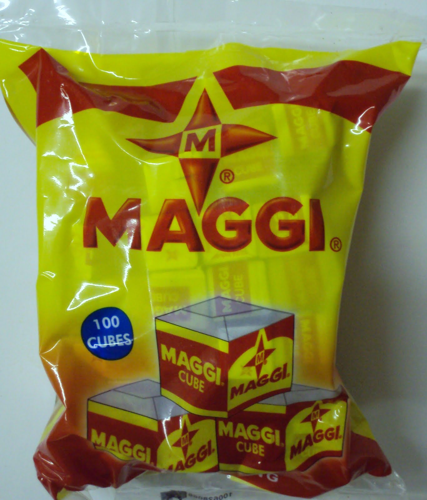 Maggie Cubes