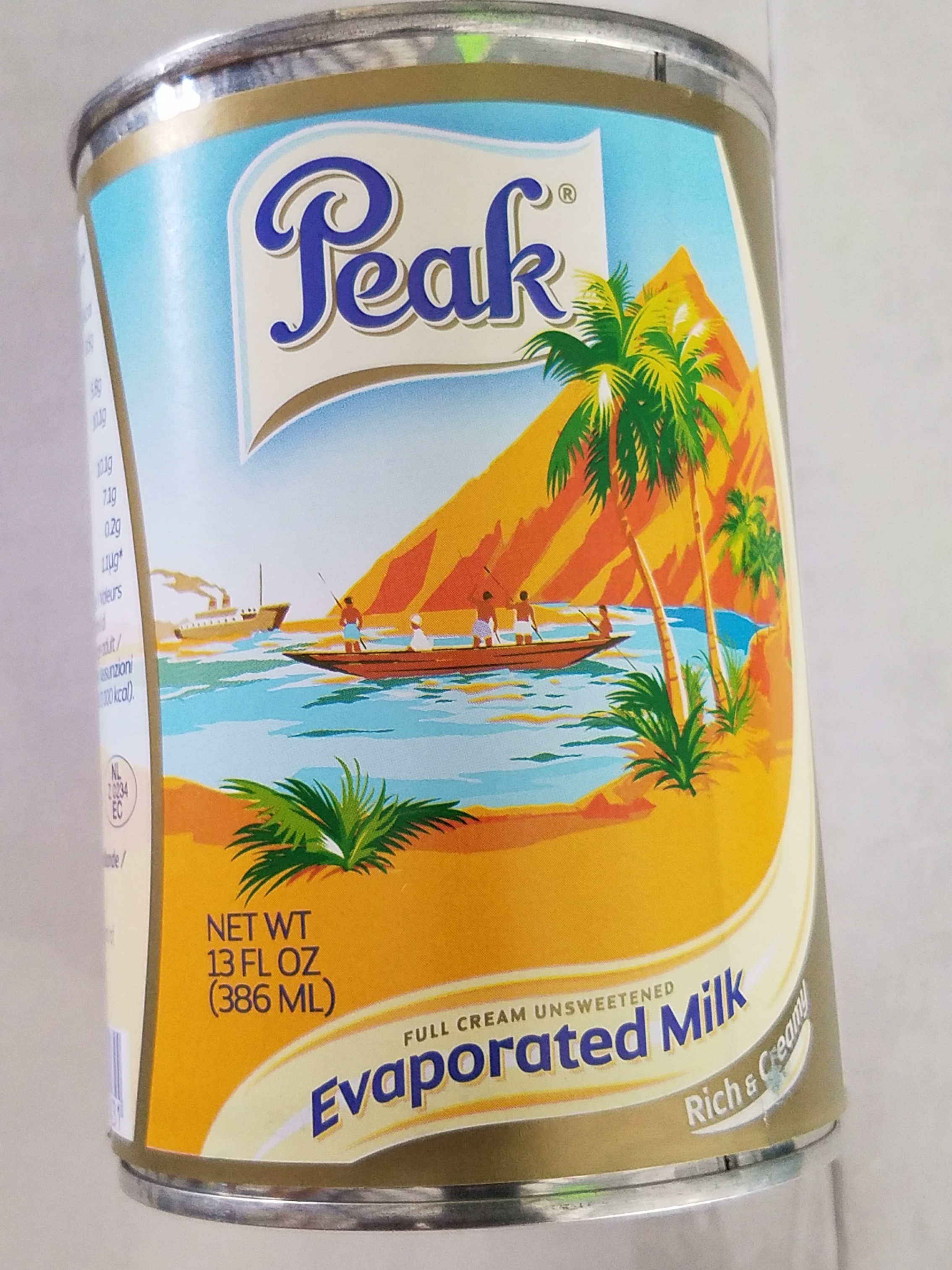 Peak Milk Big 13FL OZ(Singles)