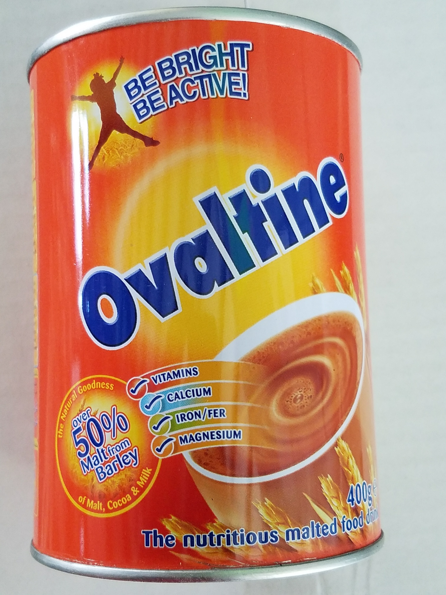 Ovaltine 400g Singles 