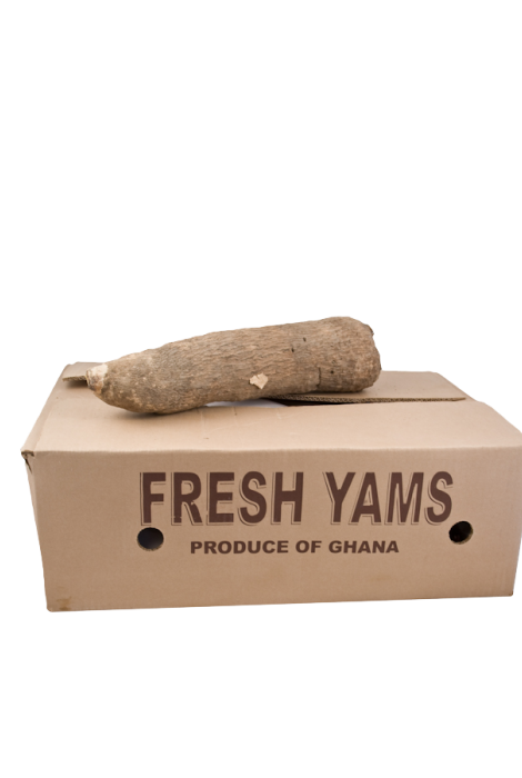 Ghana Yam case