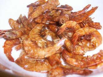 Smoke Shrimp per lbs